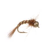 Turrall Pheasant Tail Grub Beadhead Trout Fly