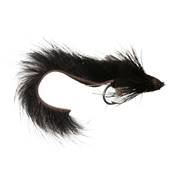 Turrall Sculpin Black Premium Saltwater Fly