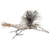 Turrall Segmented Grey Drake Mayfly Trout Fly
