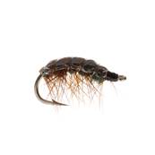 Turrall Shrimp-Green Standard Nymph Trout Fly