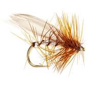 Turrall Silver Caddis / Sedge Trout Fly