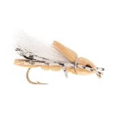 Turrall Tan Foam Hopper Terrestrial Trout Fly