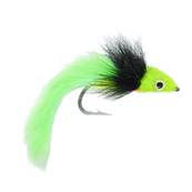 Turrall Widower-Chartreuse Premium Pike Fly