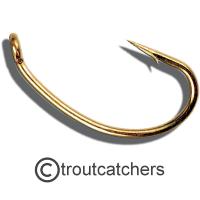 Osprey Heavy Weight Grub Fly Hook - 25 Pack - Vh151