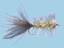 Turrall Woolly Buggers / Worm Flies