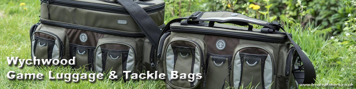 Wychwood Game Luggage - UK Market Leaders in Fly Fishing Tackle Storage Solutions