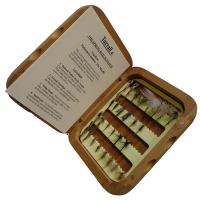 Turralls Presentation Fly Selections - Bam09 Spring Hatch Match - 32 Flies