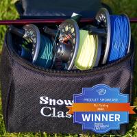 Snowbee Classic2 Fly Reel #7/8 COMBI Kit - Reel + 2 Spare Spools & Case - 10562