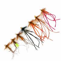 Snowbee Gold Head Daddy Fly Selection