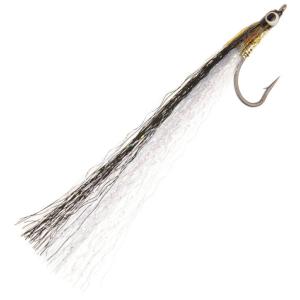 Turrall Sand Eel Grey Premium Saltwater Fly