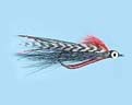 Turrall Saltwater Bend Back Black - Sw03-Size 2