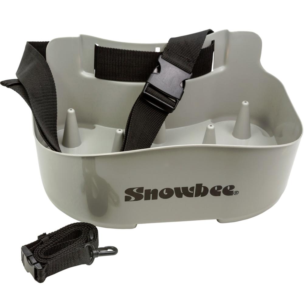 Snowbee Stripping Basket, Fly Fishing Line Trays