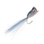 Turrall Bass Blue Slurper Foam Popper Trout Fly
