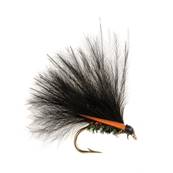 Turrall Cormorant Blue Holo Rib Stillwater Trout Fly