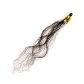 Turrall Dee Monkey Conehead JC 0.75" Plastic Salmon Tube Fly