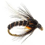Turrall Duck Orange Standard Nymph Trout Fly