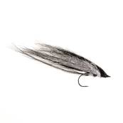 Turrall Flash Pawn Silver & Black Sea Trout Fly