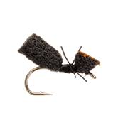 Turrall Foam Ant Hi-Viz Detached Terrestrial Trout Fly