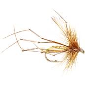 Turrall Lime Butt Daddy Long Legs Trout Fly
