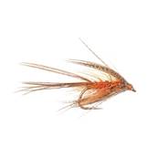 Turrall Orange Dabbler Trout Fly