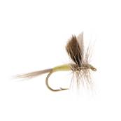 Turrall Pale Evening Dun Dry Winged Trout Fly