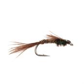 Turrall Pheasant Tail Flash Standard Nymph Trout Fly