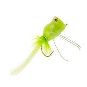 Turrall Pot Belly Frog Foam Popper Trout Fly
