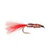Turrall Red Mini Lure Trout Fly