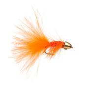 Turrall Salmon Nymph Orange Tungsten Salmon Tube Fly