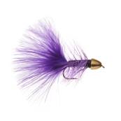 Turrall Salmon Nymph Purple Tungsten Salmon Tube Fly