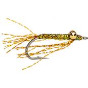 Turrall Skinny Water Charlie Brown Premium Saltwater Fly