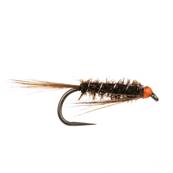 Turrall Traffic Light Diawl Bach Slim Line Nymph Trout Fly