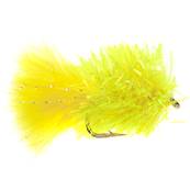Turrall Yellow Blob / Bung Trout Fly