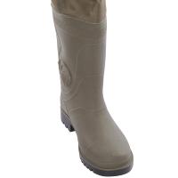 Snowbee 210D Nylon Wadermaster Thigh Wader - Cleated Sole
