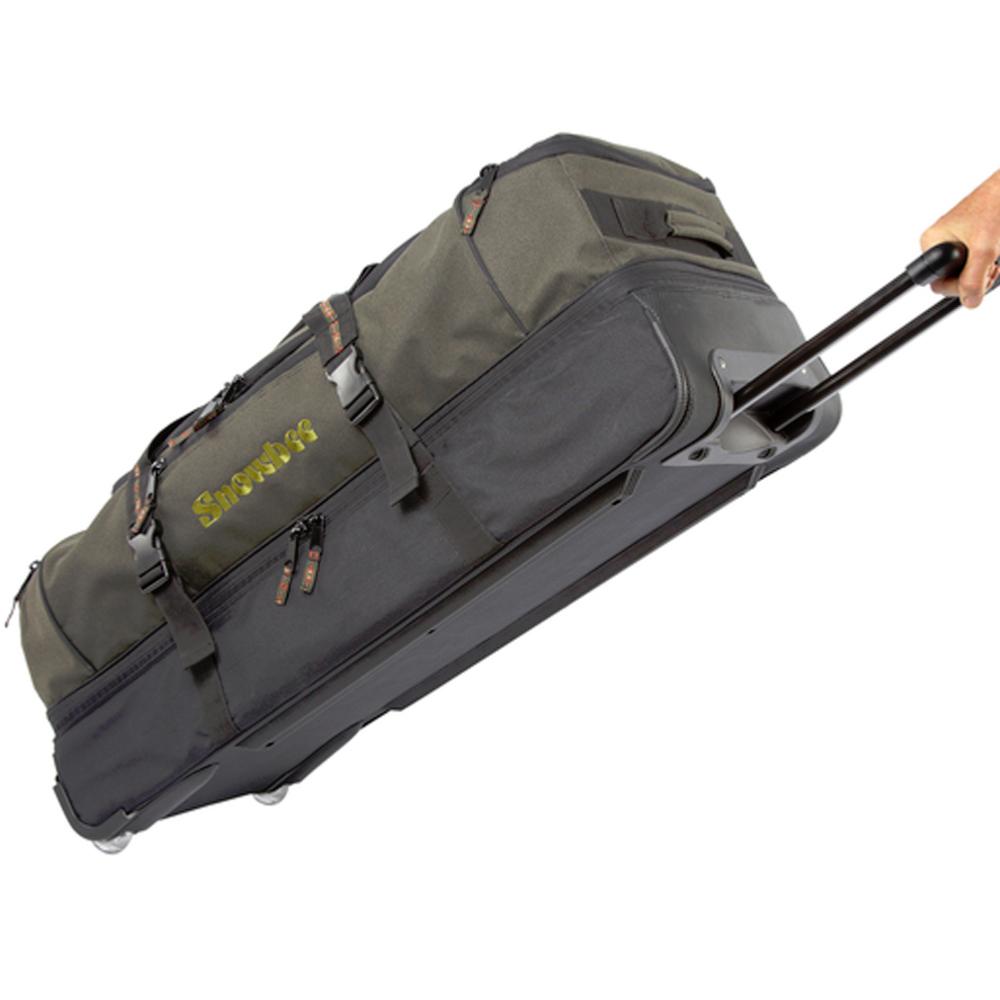 Snowbee XS Travel Bag + Stowaway Case combo