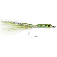 Turrall Bucktail Fry Olive - SW61