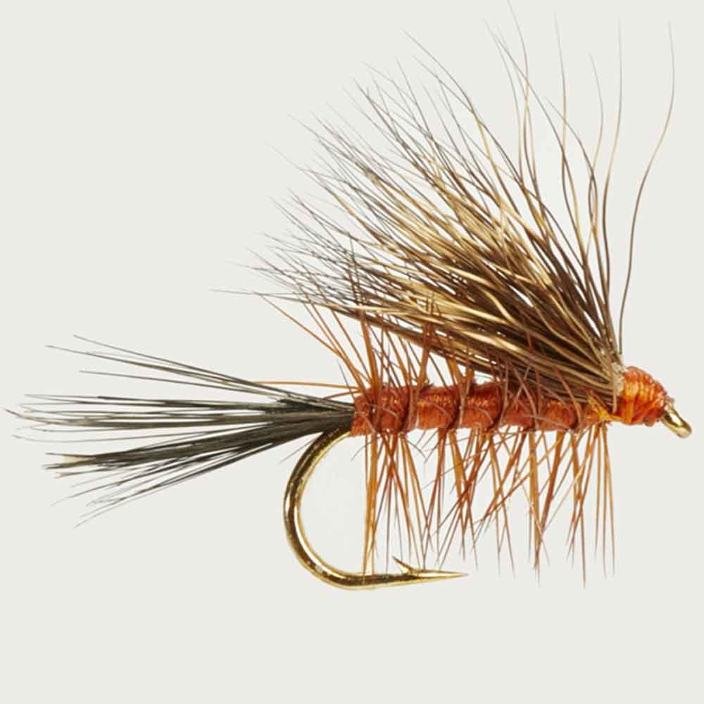 Turrall Caddis /Sedge - Buck Caddis Dark - Ca03 | troutcatchers
