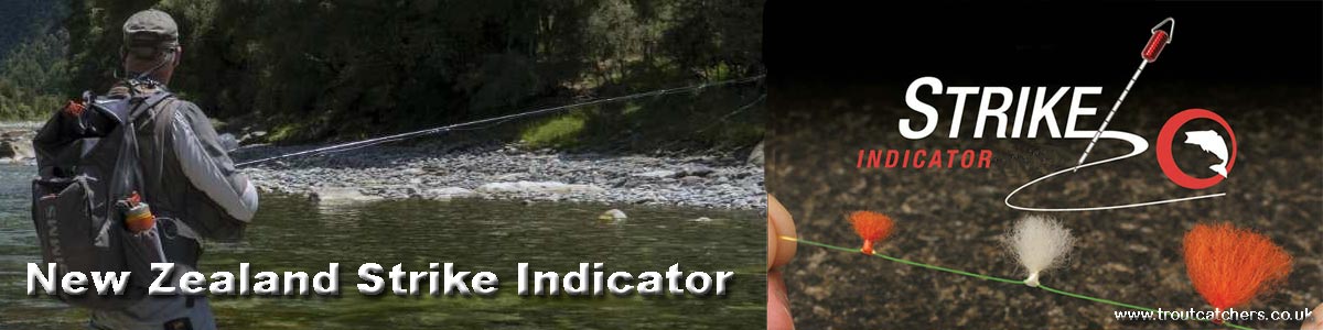 New Zealand Strike Indicator