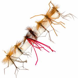 Snowbee Dry Daddy Fly Selection