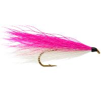 Turrall Pink Coho Salmon Fly