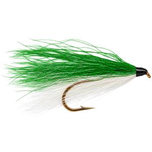 Turrall Green Coho Salmon Fly
