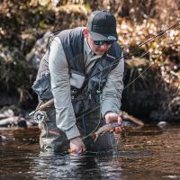 Snowbee Prestige Technical Fishing Shirt – Taupe