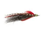 Turrall Bend Back Black Premium Saltwater Fly