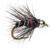 Turrall Bibio Silver Beadhead Trout Fly