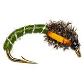 Turrall Blakestone Buzzer Olive Standard Nymph Trout Fly