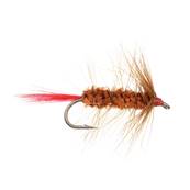 Turrall Brown Woolly Worm Trout Fly