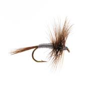 Turrall Cahill-Dark Dry Winged Trout Fly