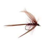 Turrall Dabbler Claret Wet Winged Trout Fly