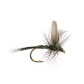 Turrall Dark Olive Dun Dry Winged Trout Fly