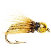 Turrall Greenwells Glory Gold Beadhead Trout Fly